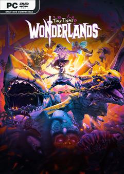 Tiny Tinas Wonderlands Chaotic Great Edition ราคาถูก